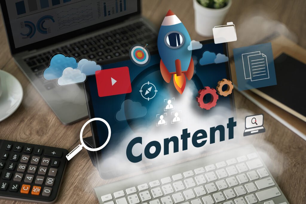 The Content Creation Powerhouse